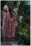 Bruna 4054 By Ganga Pure Cotton Salwar Kameez Wholesalers In Delhi